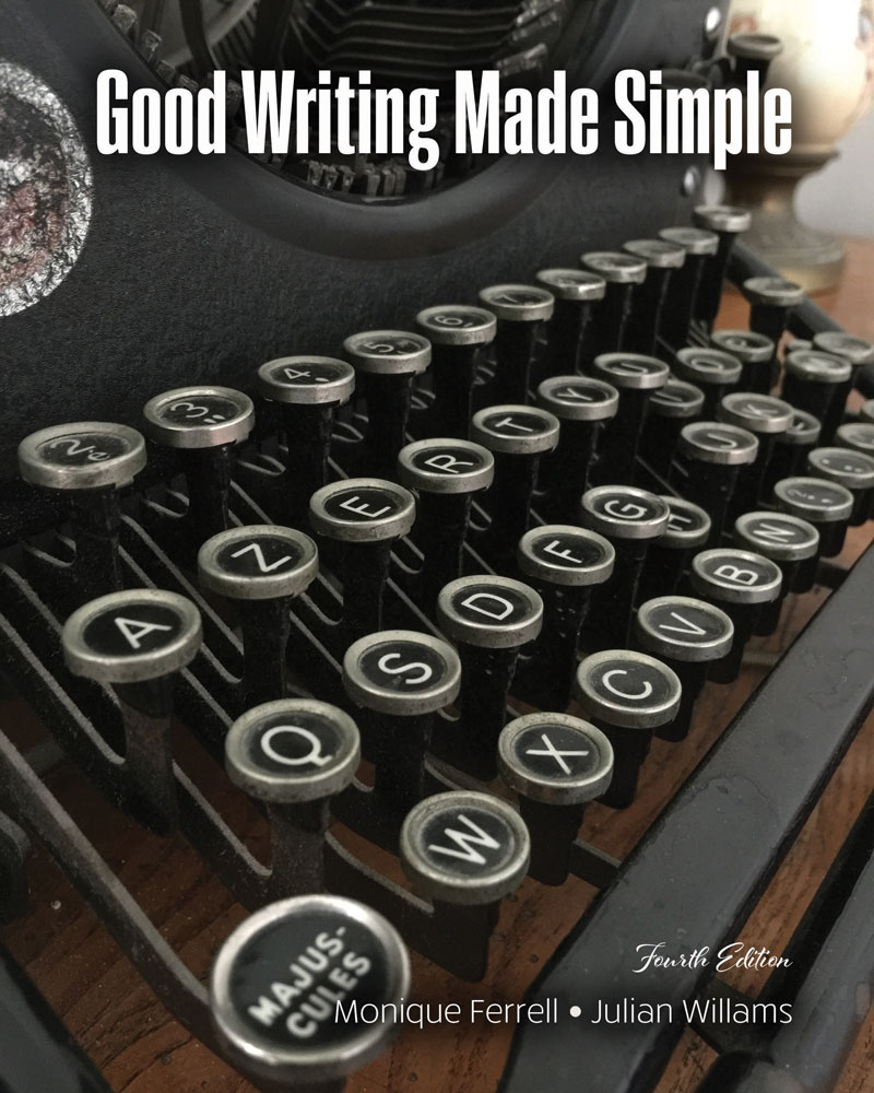Good Writing Made Simple