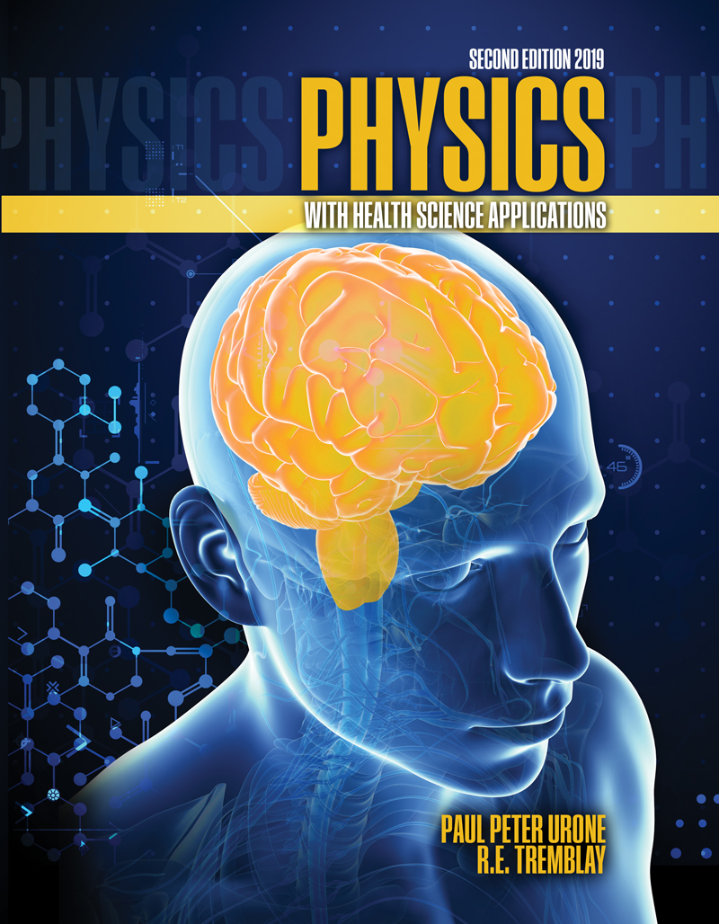 Physics with Health Science Applications