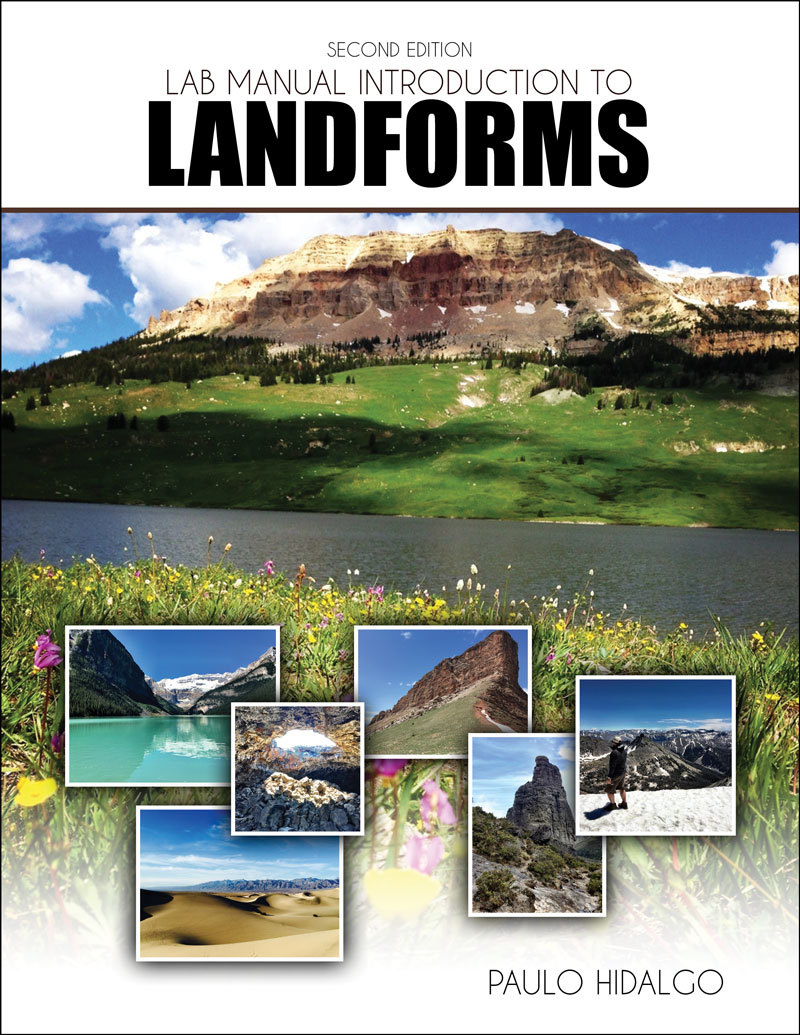 Lab Manual Introduction to Landforms