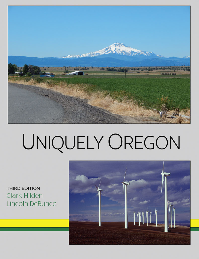 Uniquely Oregon