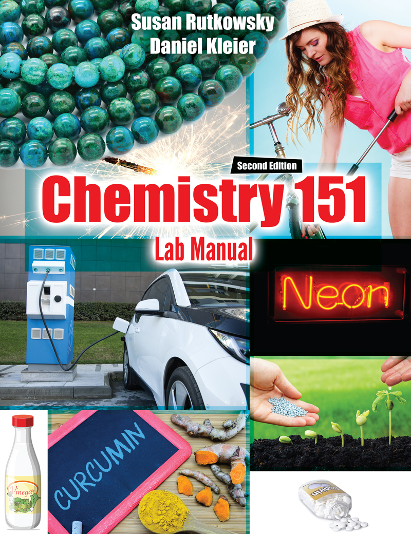 Chemistry 151 Lab Manual