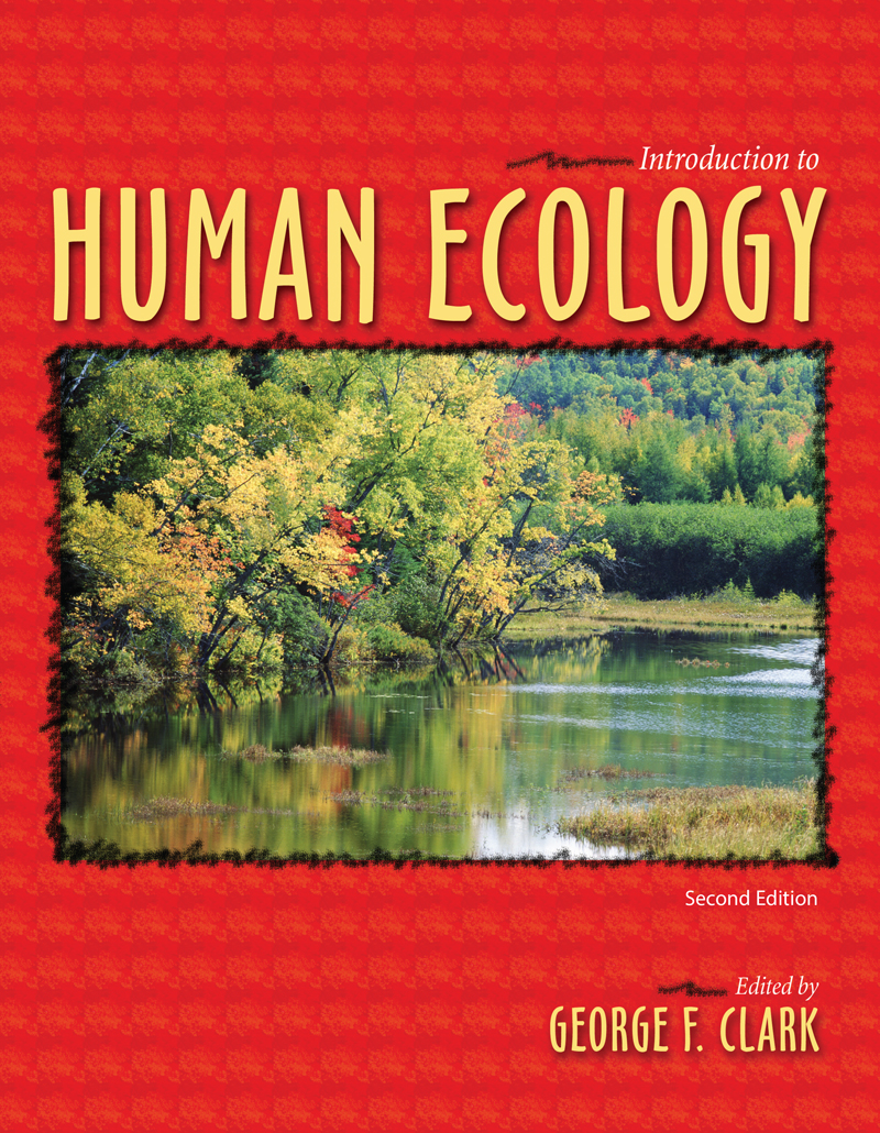 research article on human ecology