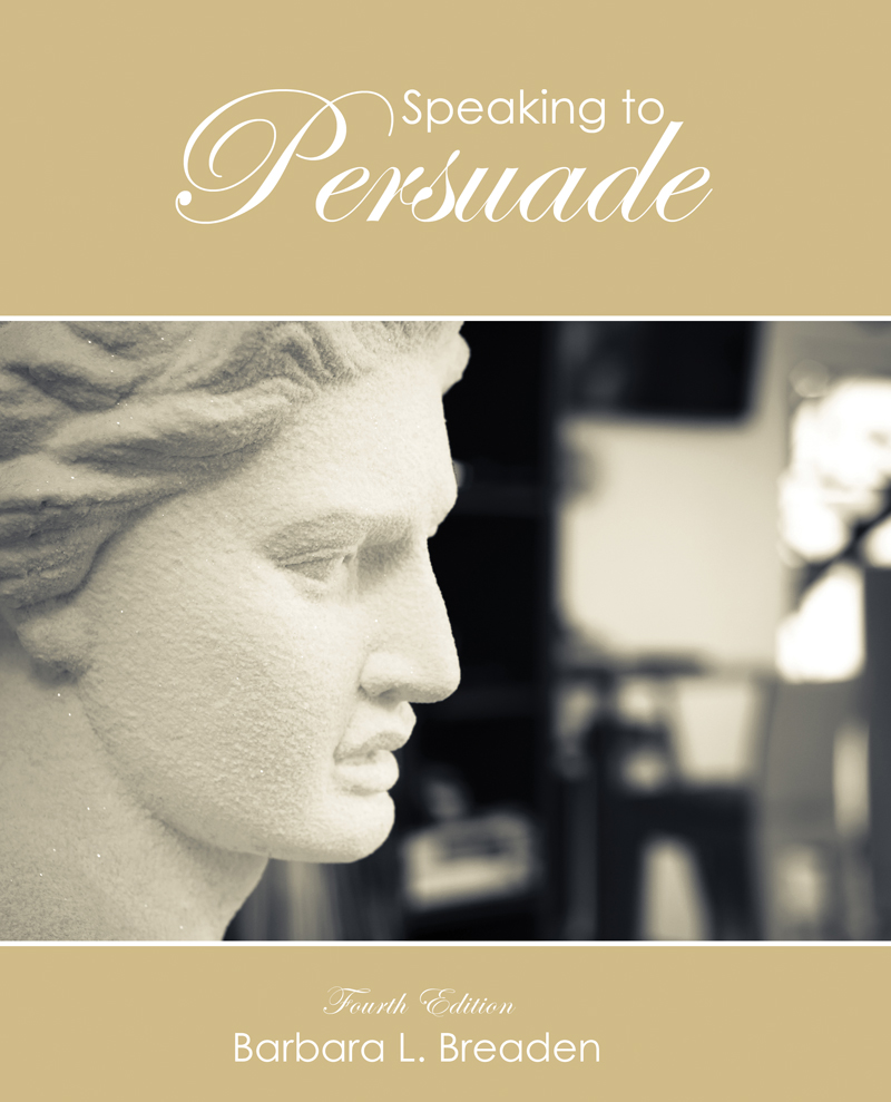 Speaking to Persuade