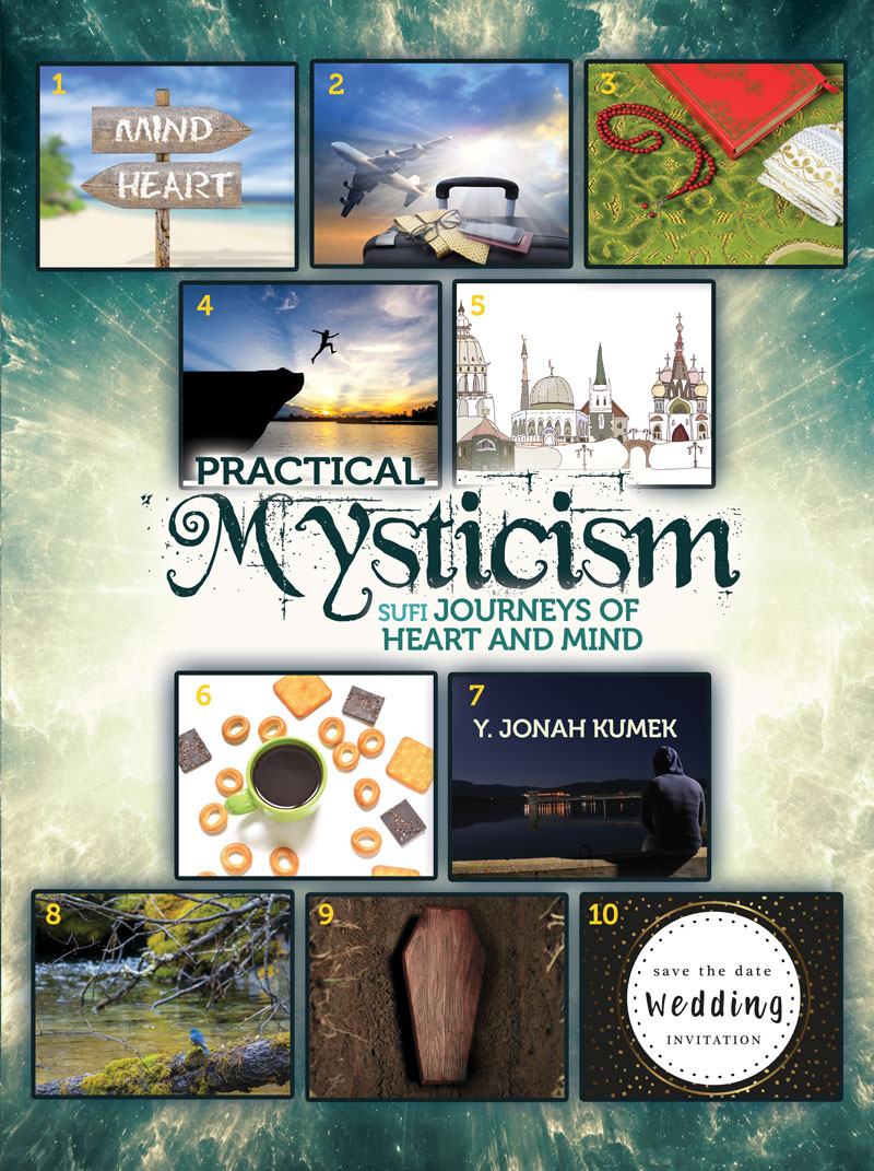 Practical Mysticism: Sufi Journeys of Heart and Mind