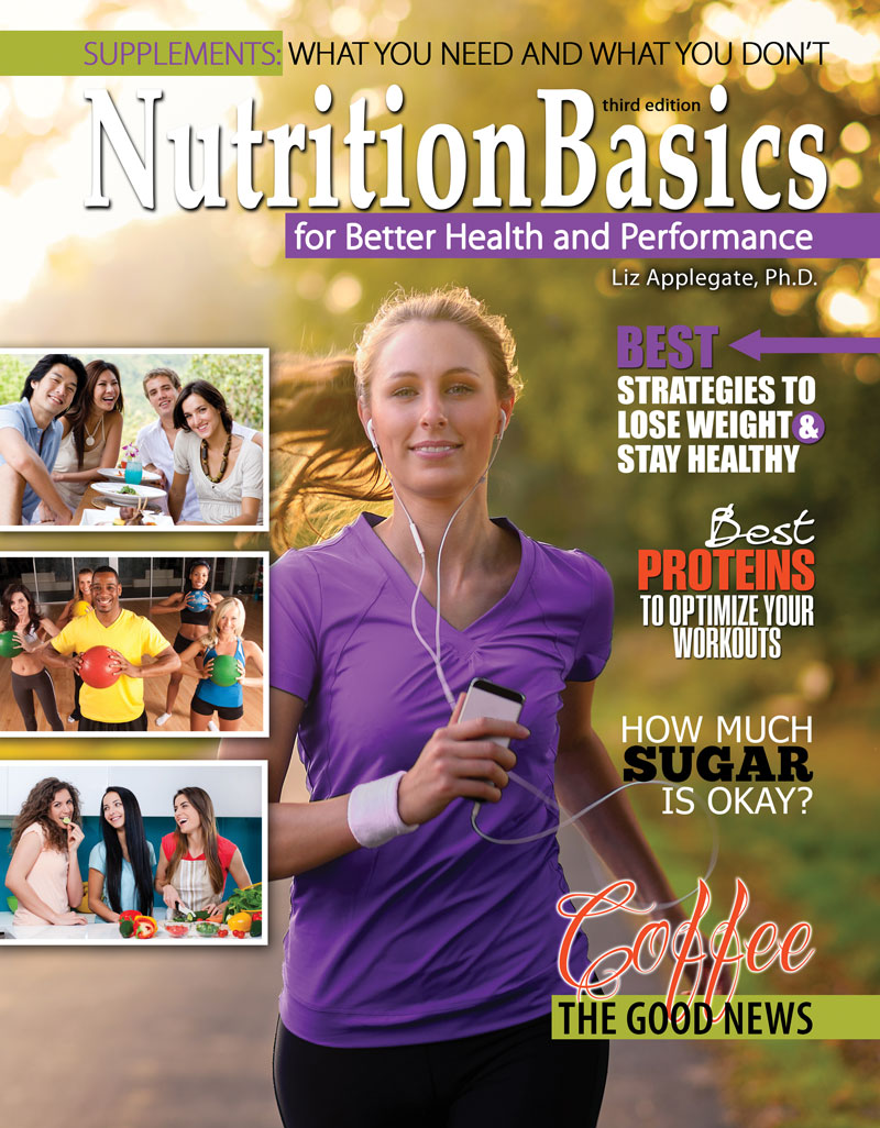 Nutrition Basics for Better Health and Performance