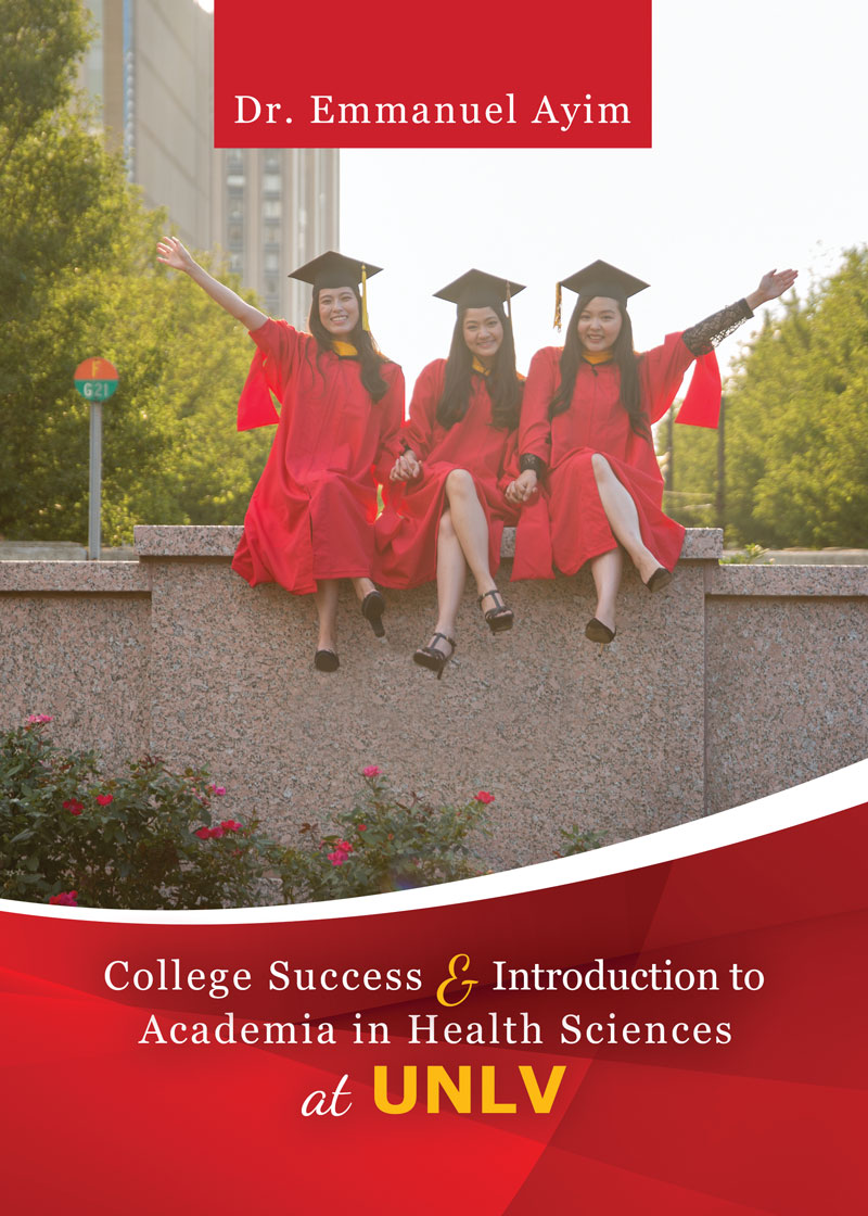 College Success & Introduction to Academia in Health Sciences at UNLV