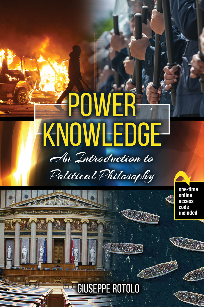 Power/Knowledge: An Introduction to Political Philosophy