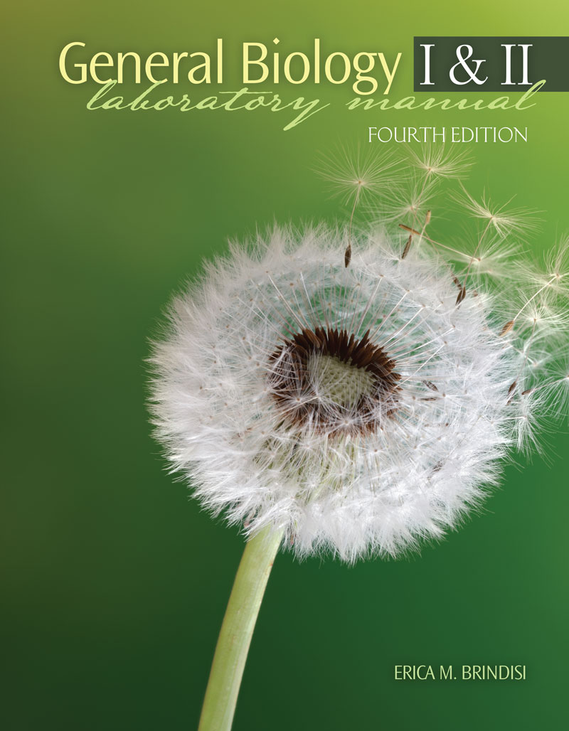 General Biology Laboratory Manual I & II
