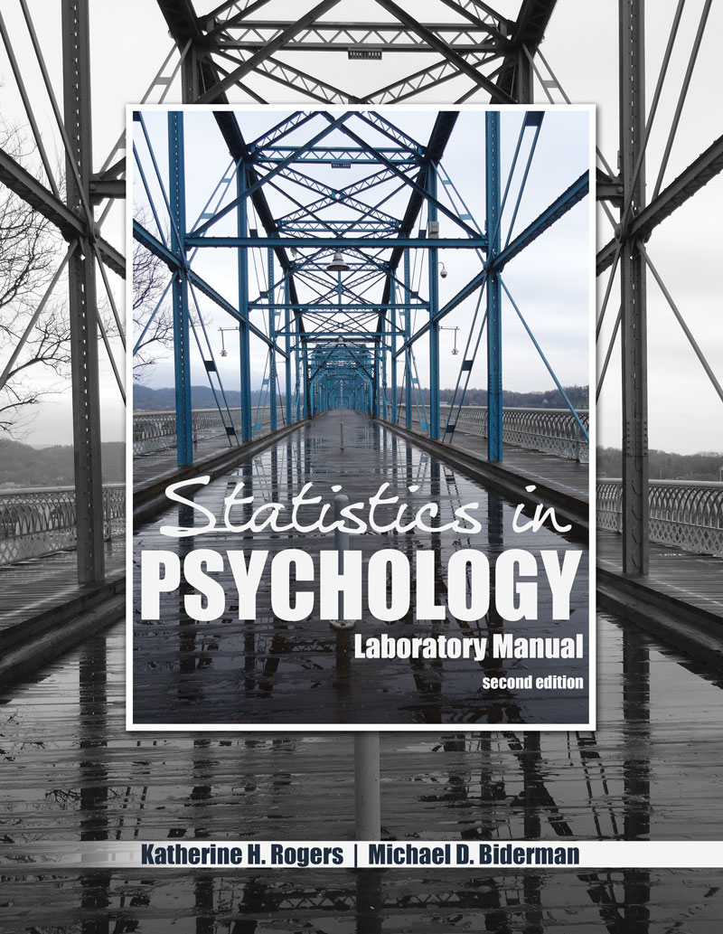 Statistics in Psychology Laboratory Manual
