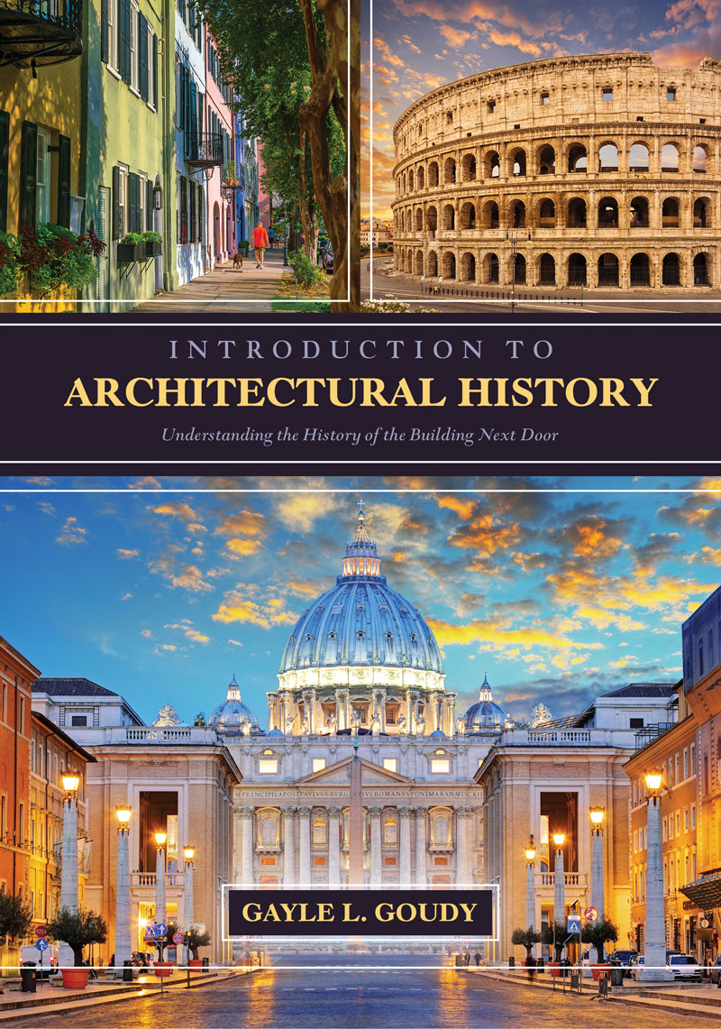 Introduction to Architectural History: Understanding the History of the Building Next Door