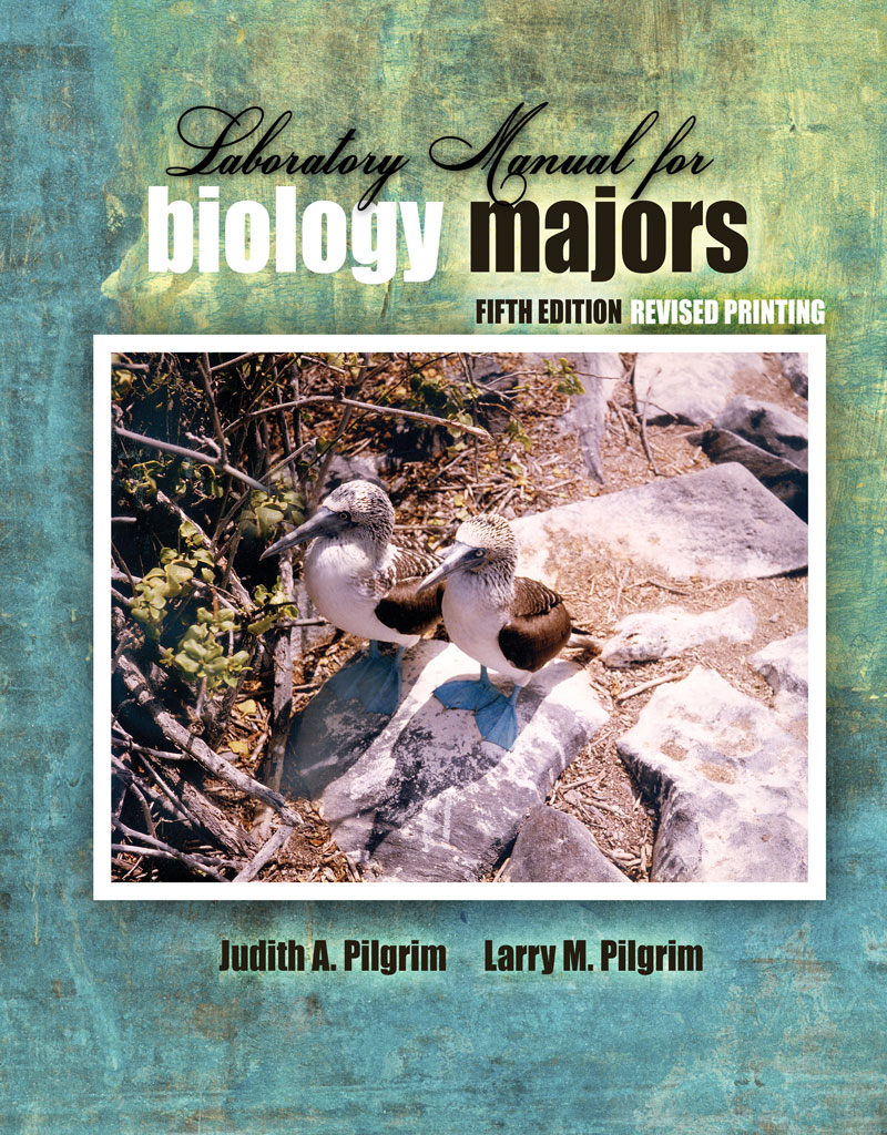Laboratory Manual for Biology Majors
