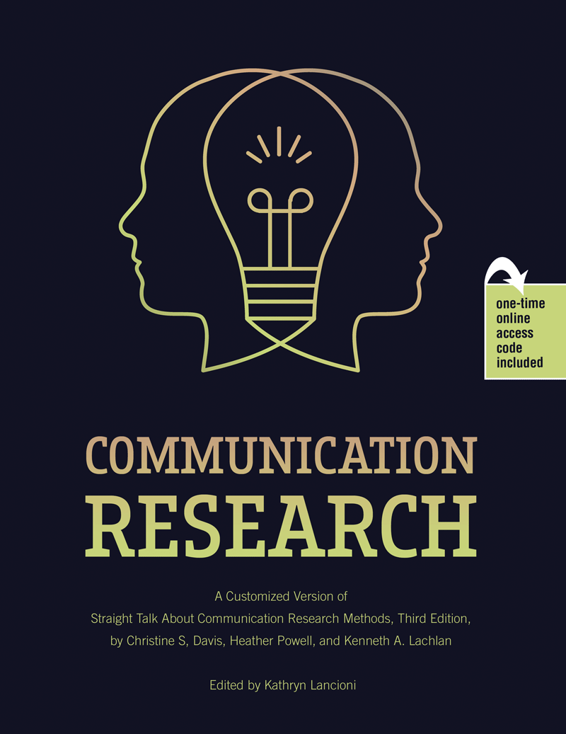 Communications Research Higher Education