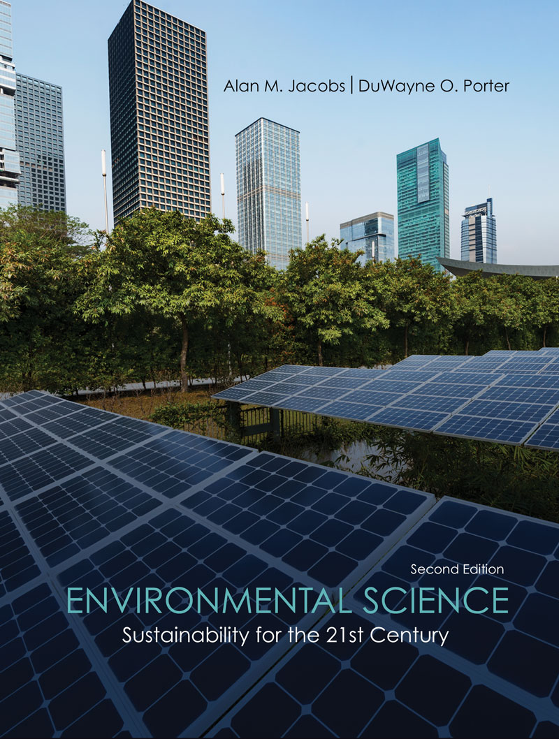 Environmental Science: Sustainability for the 21st Century