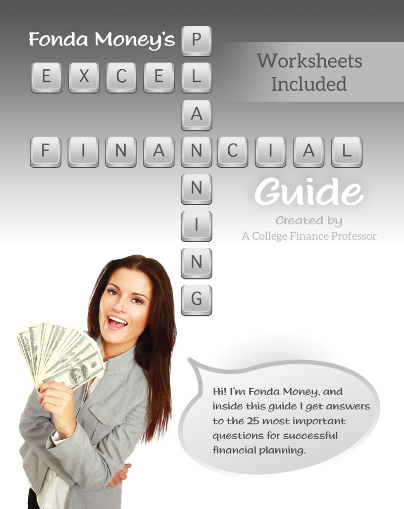 Fonda Money's Excel Financial Planning Guide