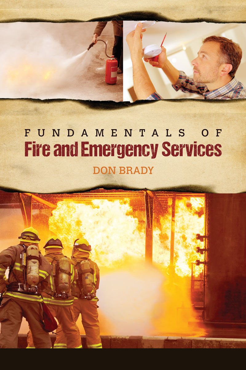 Fundamentals of Fire and Emergency Services