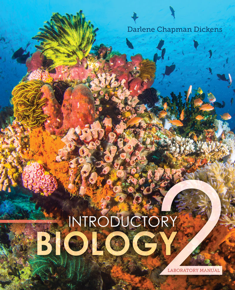 Introductory Biology II Laboratory Manual