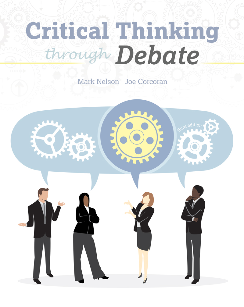 systematic approach to teaching critical thinking through debate