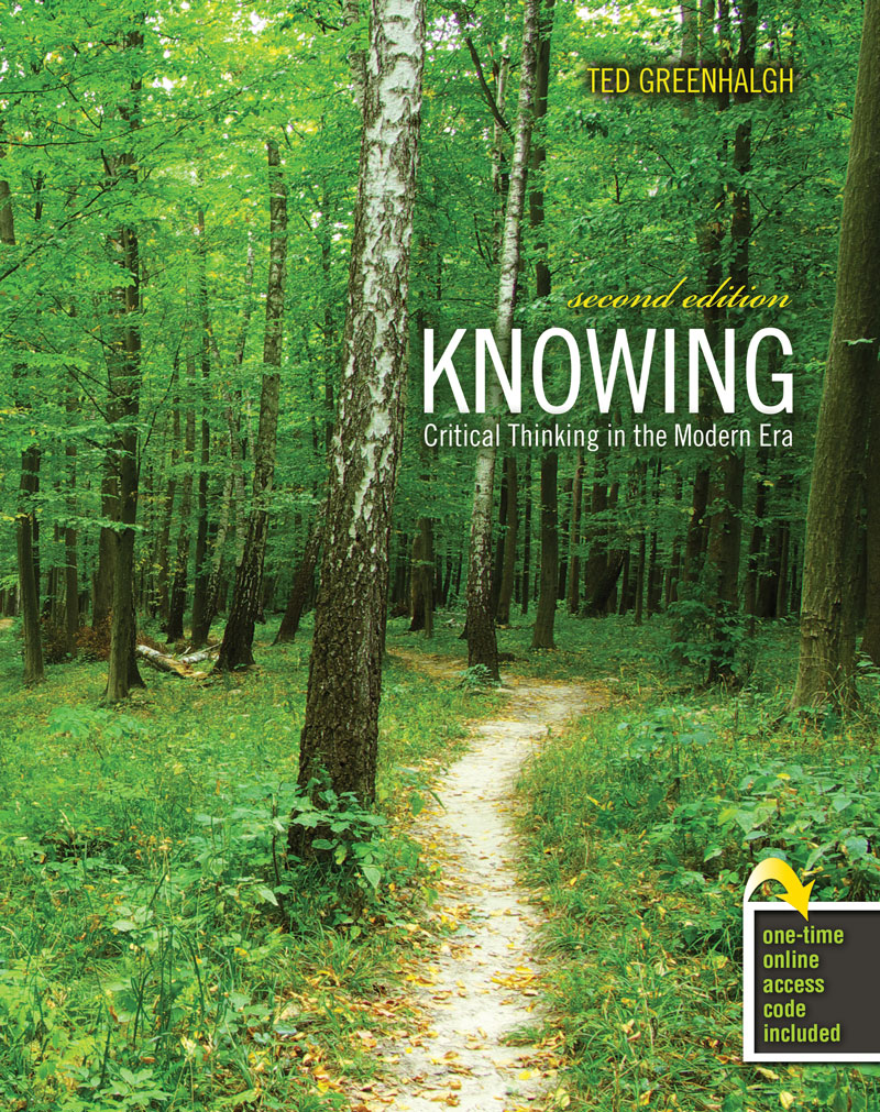 Knowing: Critical Thinking in the Modern Era
