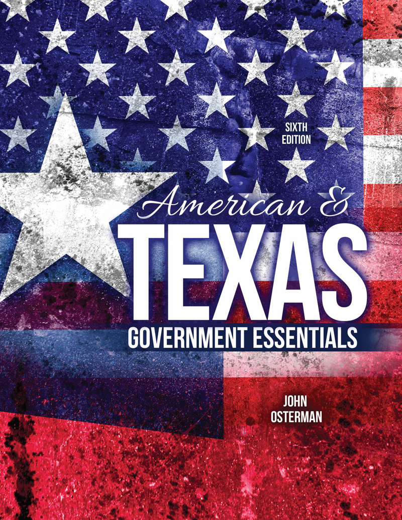 American & Texas Government Essentials