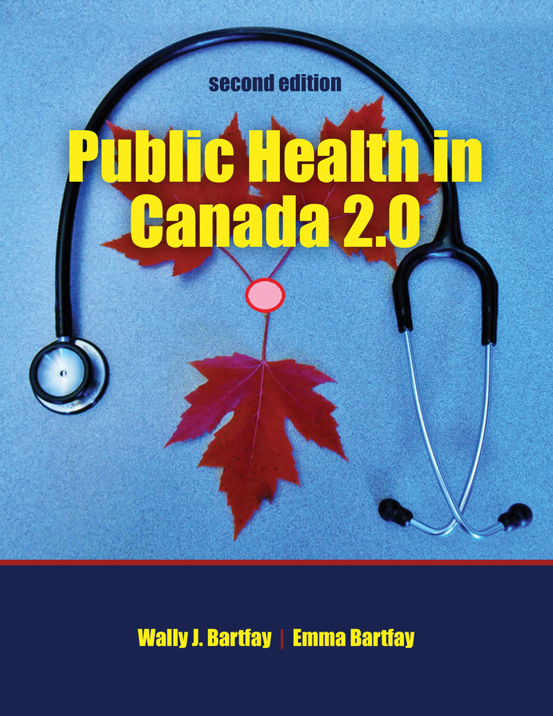 Public Health in Canada 2.0 | Higher Education