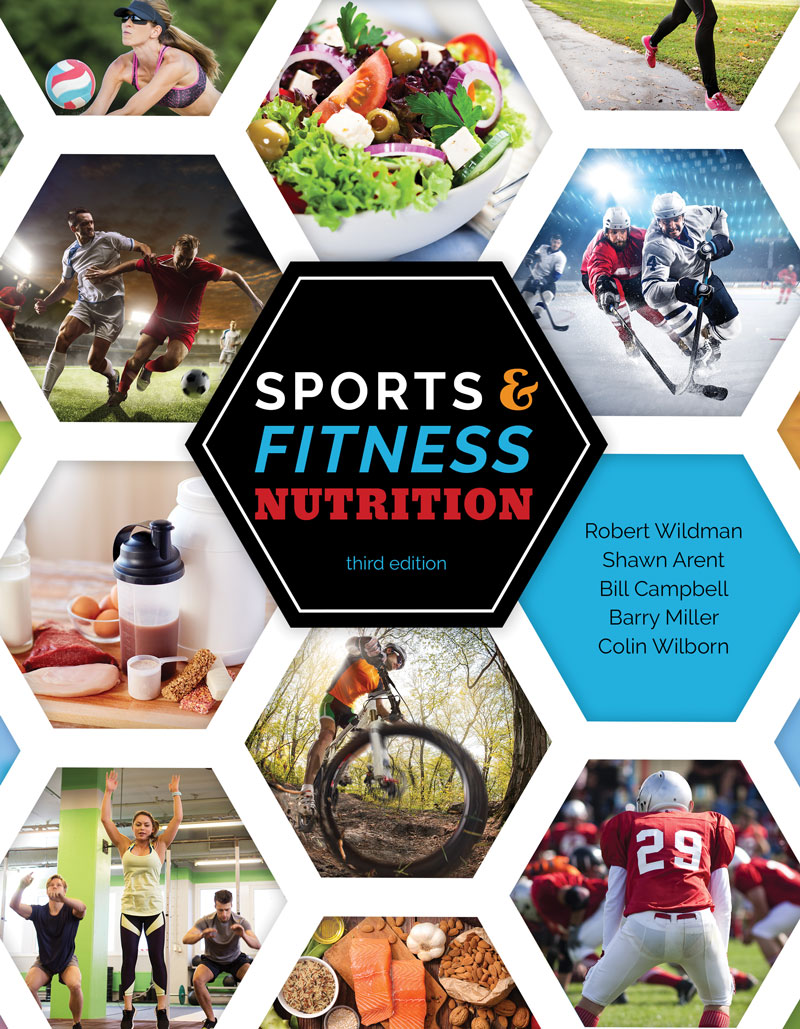 Sports and Fitness Nutrition