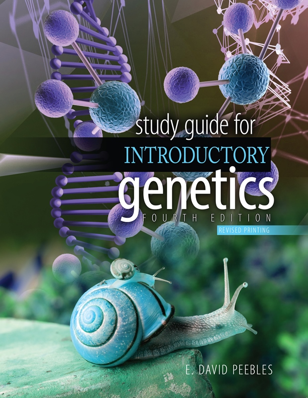Study Guide for Introductory Genetics
