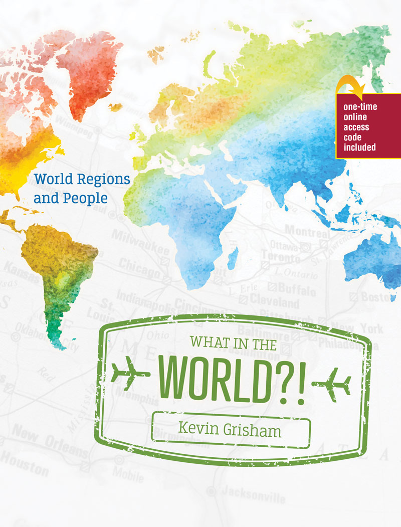 What in the World?! World Regions and People