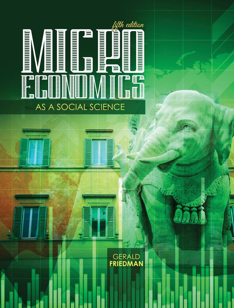 Microeconomics as a Social Science