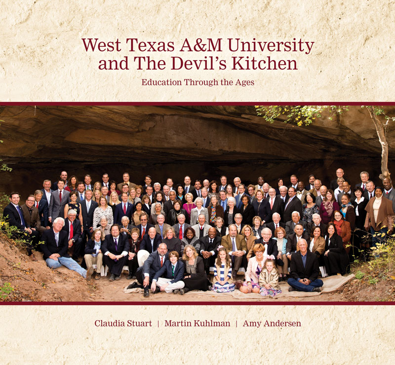 West Texas A & M University and the Devil's Kitchen