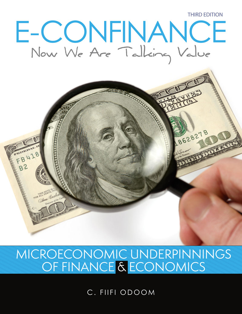 E-Confinance: Now We Are Talking Value