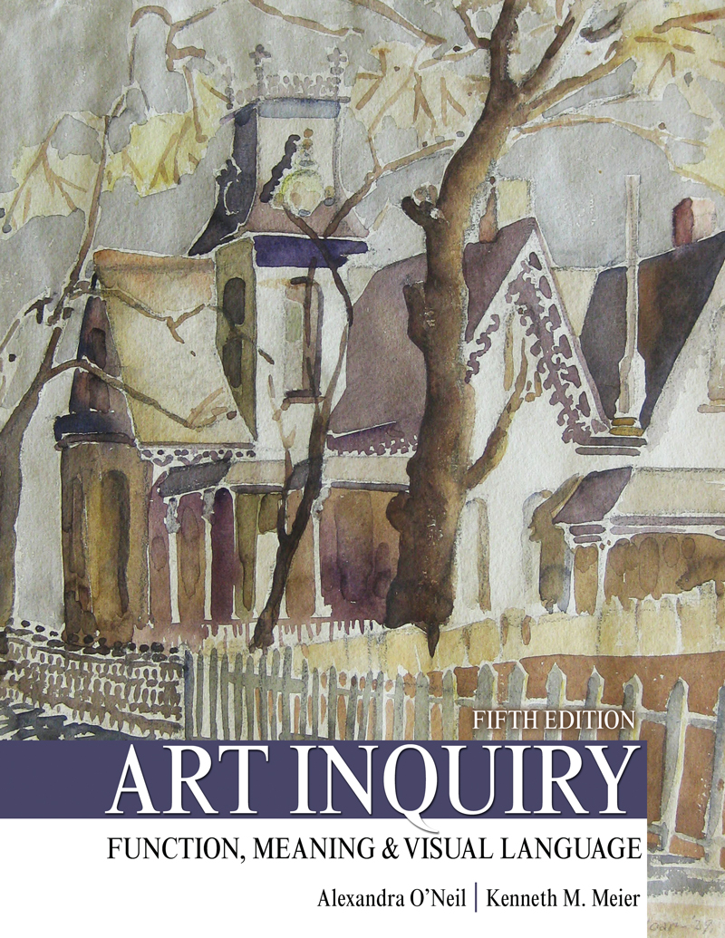 Art Inquiry: Function, Meaning and Visual Language | Higher Education