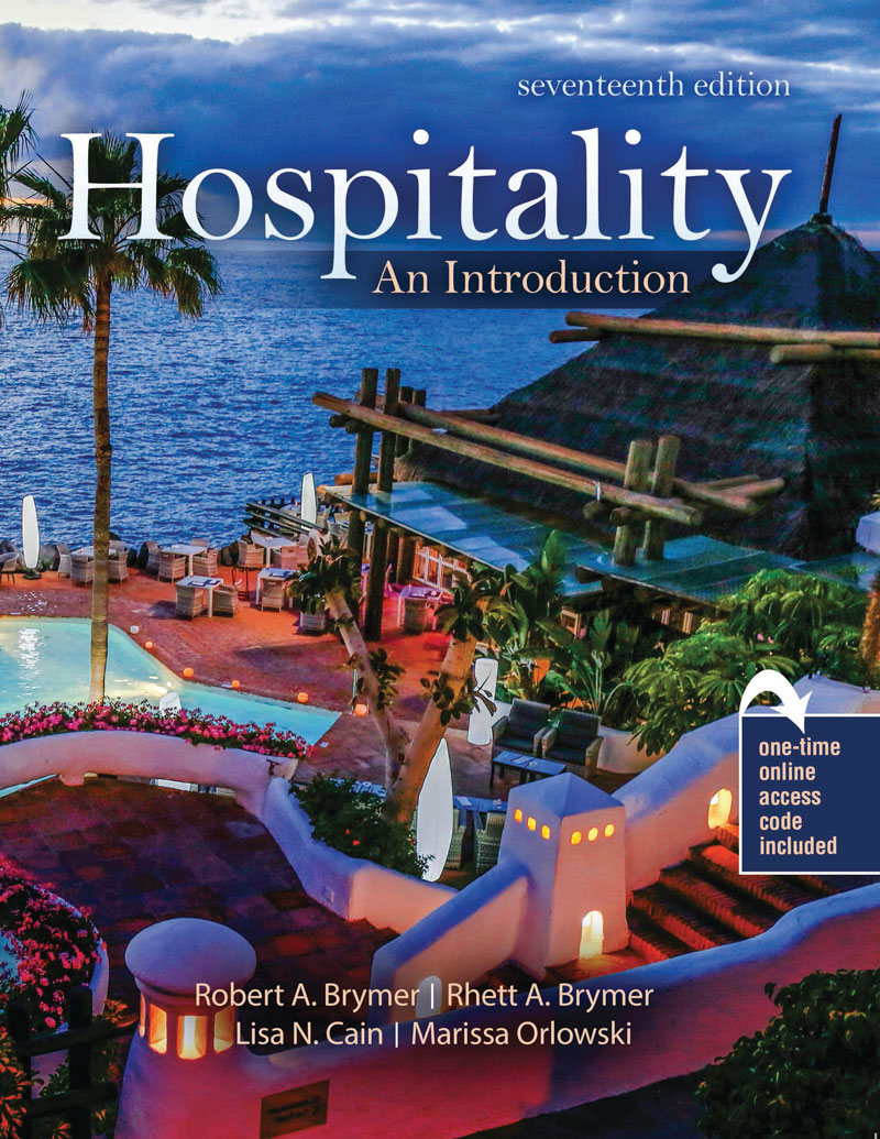 literature review for hospitality industry