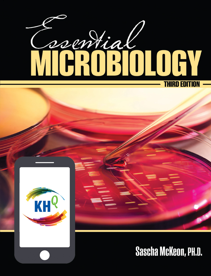 Essential Microbiology