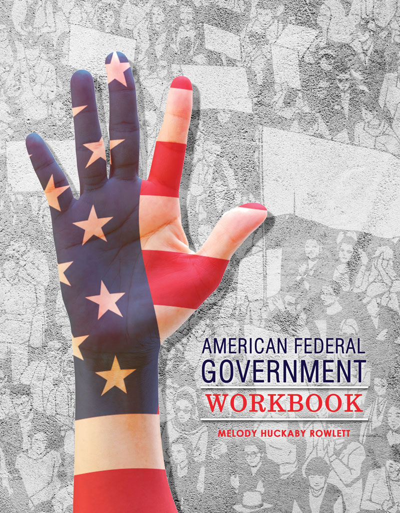 american federal government workbook