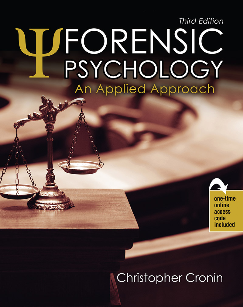 forensic psychology research topic