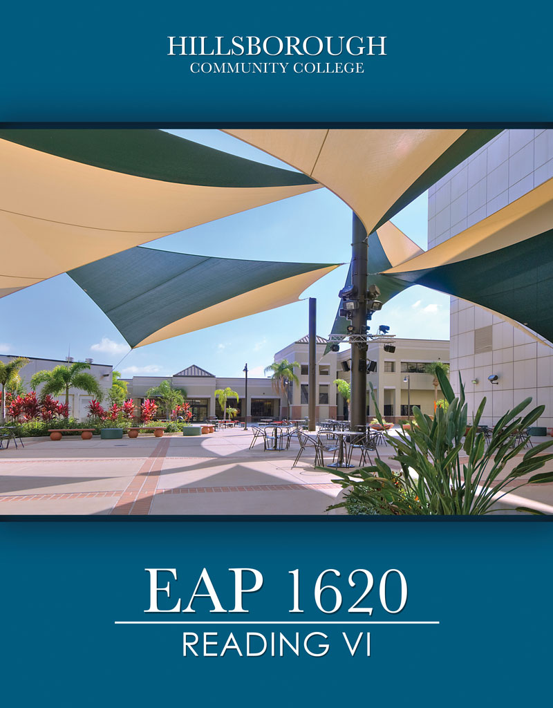 EAP 1620-Reading VI
