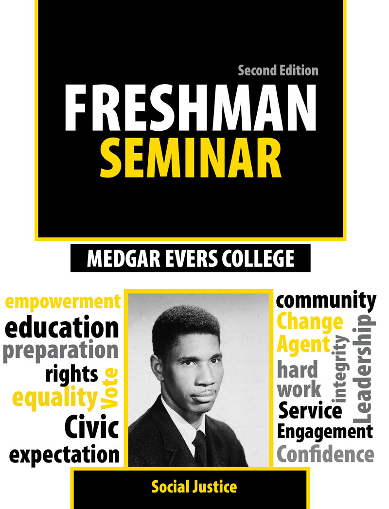 Medgar Evers College Freshman Seminar Higher Education