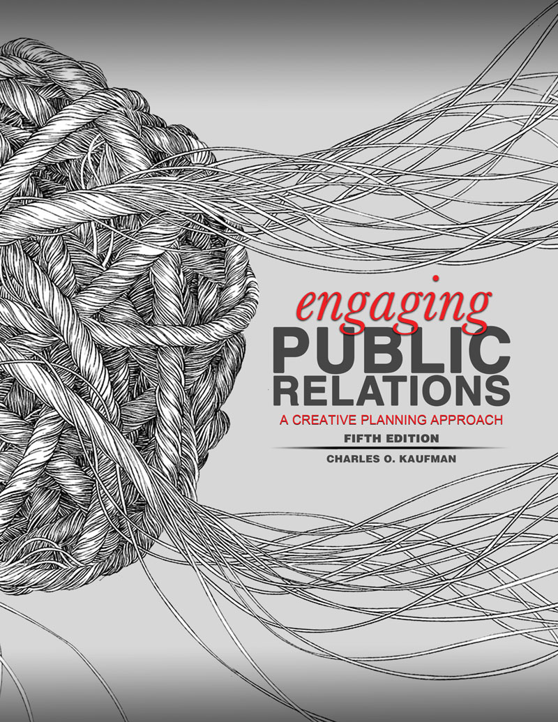 Engaging Public Relations: A Creative Planning Approach