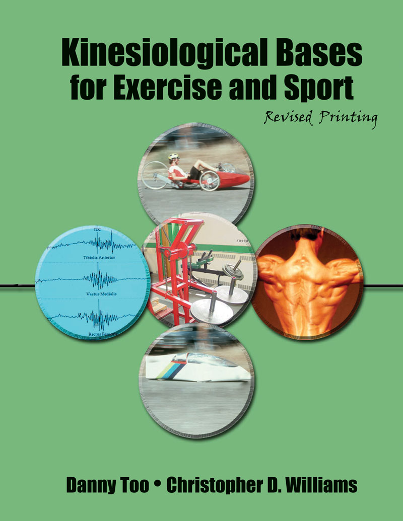 Kinesiological Bases for Exercise and Sport