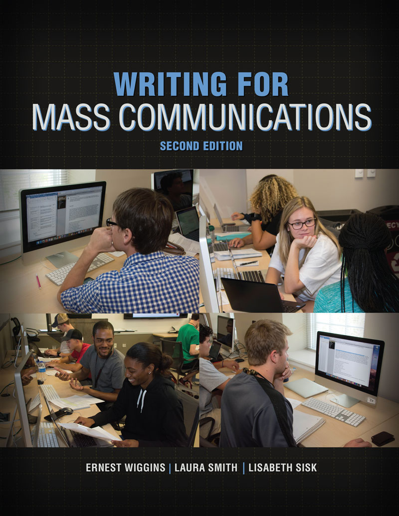 Writing for Mass Communications
