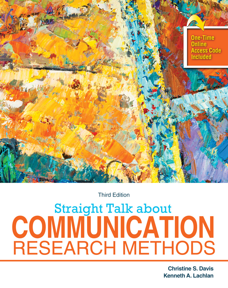 Ryerson University - Straight Talk About Communication Research Methods