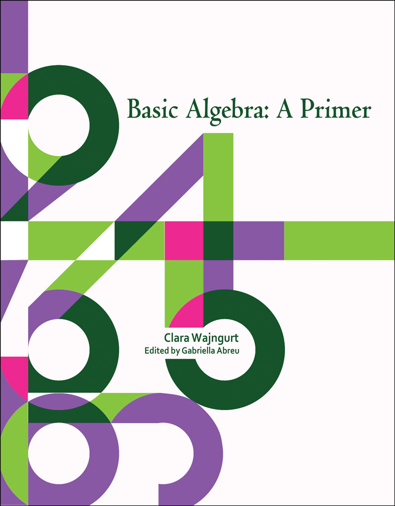 Basic Algebra: A Primer