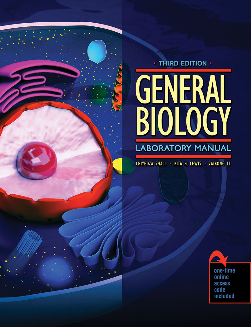 General Biology Laboratory Manual | Higher Education