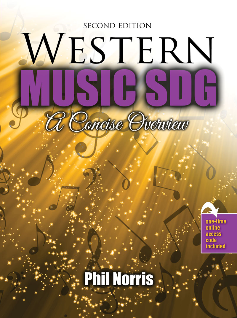 Western Music SDG: A Concise Overview