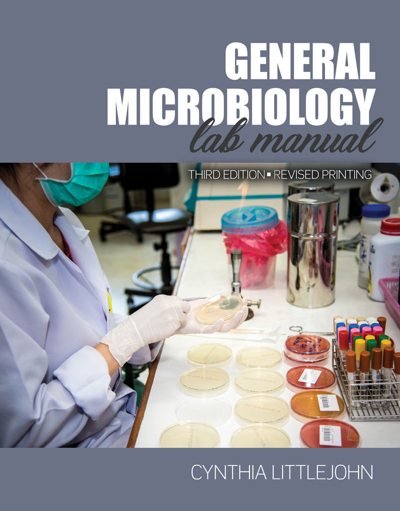General Microbiology Lab Manual