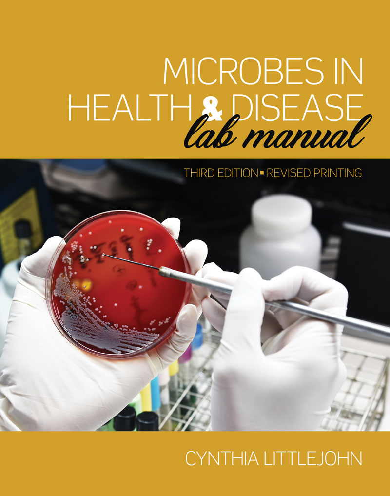 Microbes in Health and Disease Lab Manual