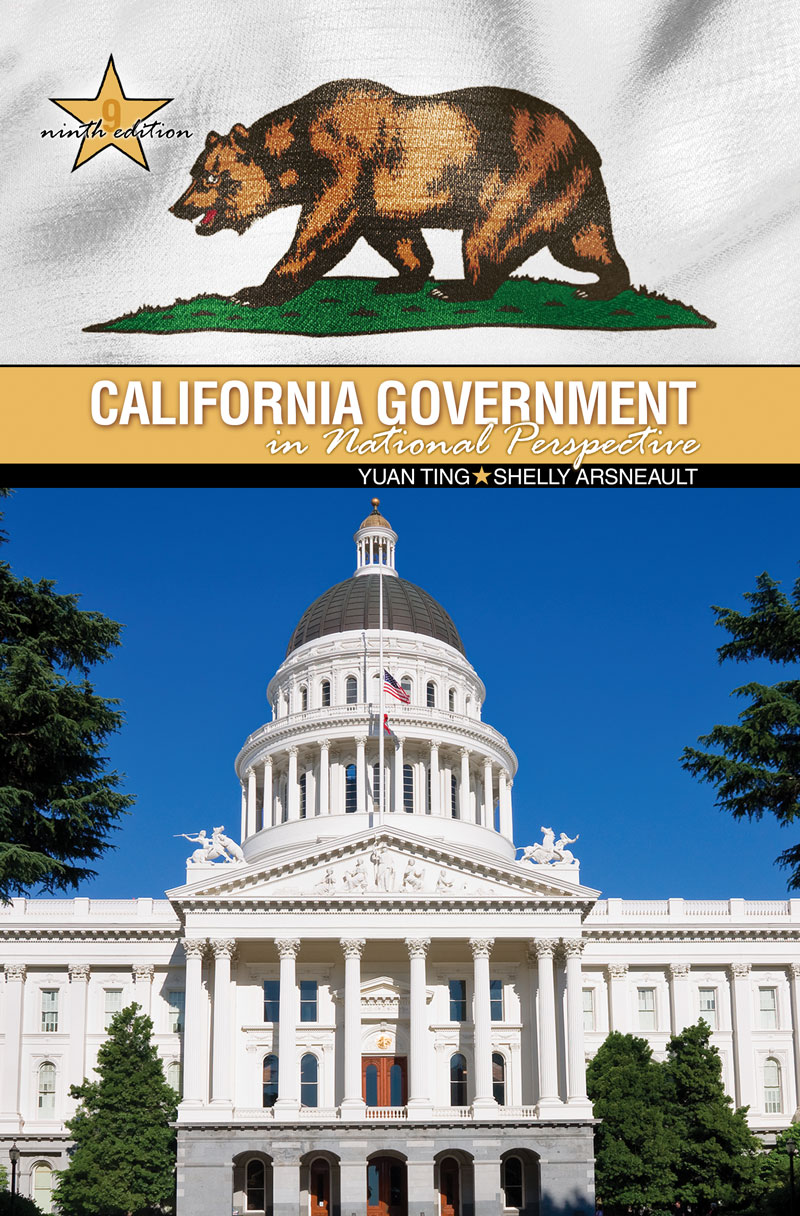 California Government in National Perspective