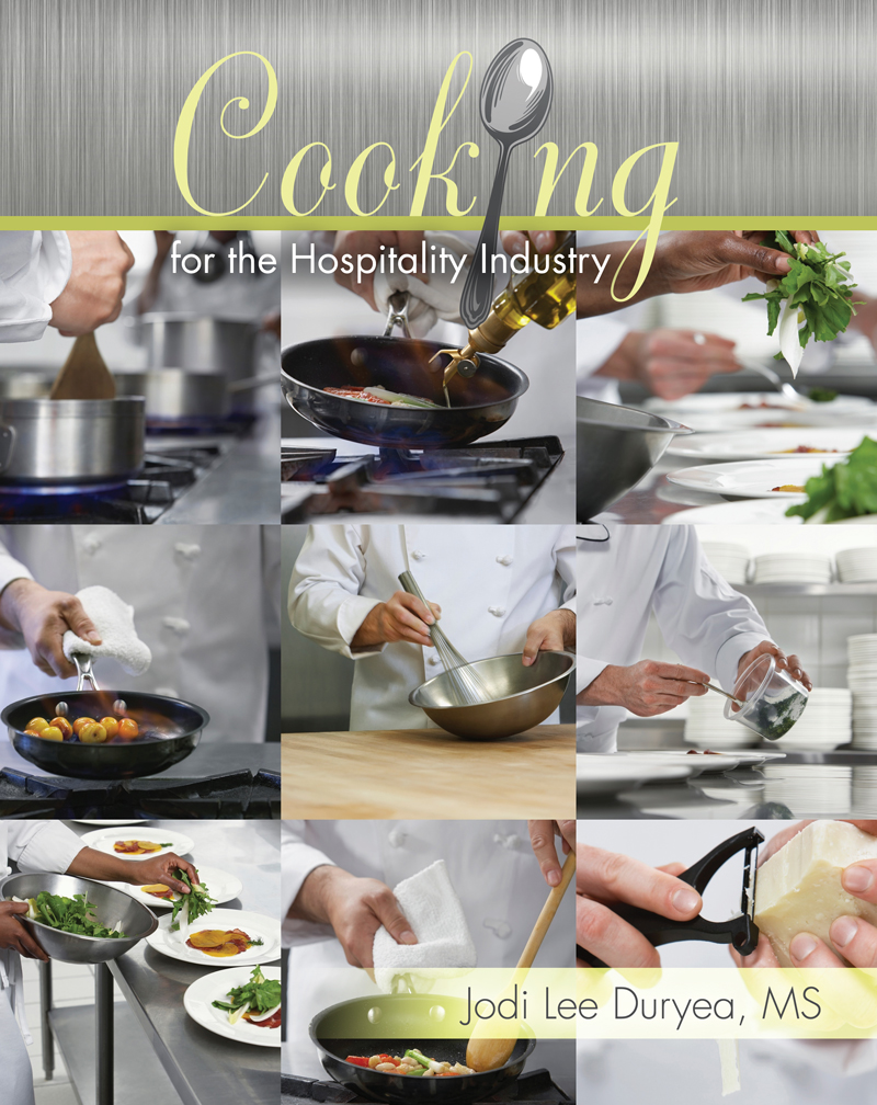Cooking for the Hospitality Industry