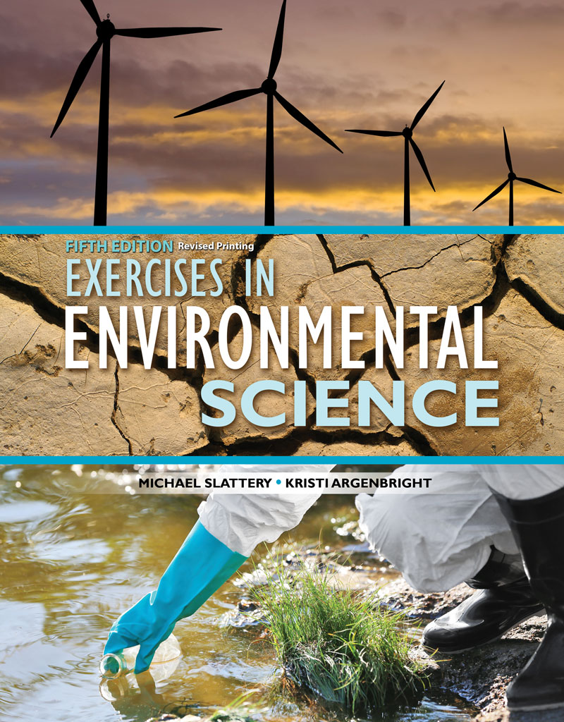 Exercises in Environmental Science Higher Education