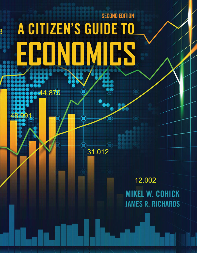 A Citizen s Guide To Economics Higher Education